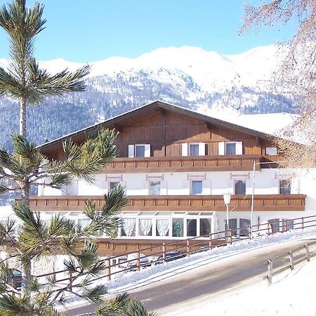 Hotel Etschquelle Resia Dış mekan fotoğraf