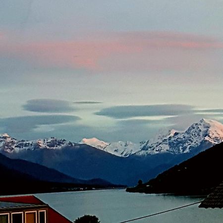 Hotel Etschquelle Resia Dış mekan fotoğraf