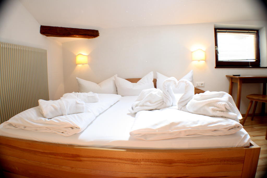 Hotel Etschquelle Resia Dış mekan fotoğraf