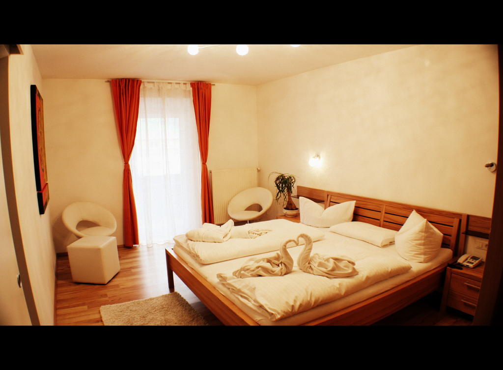 Hotel Etschquelle Resia Oda fotoğraf
