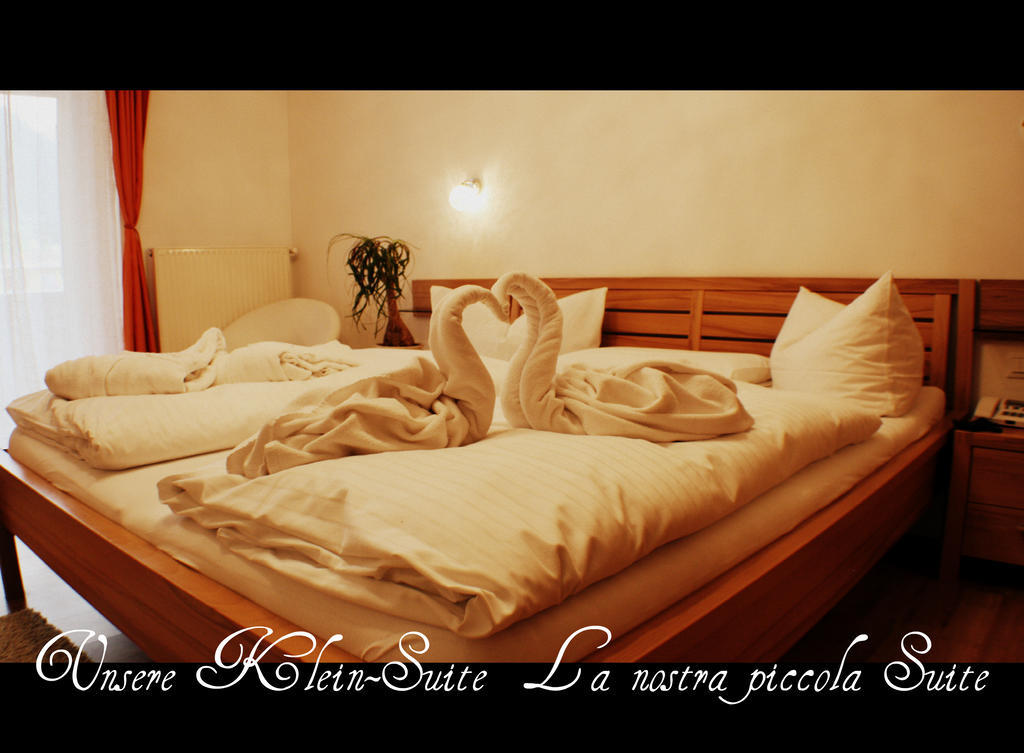 Hotel Etschquelle Resia Oda fotoğraf