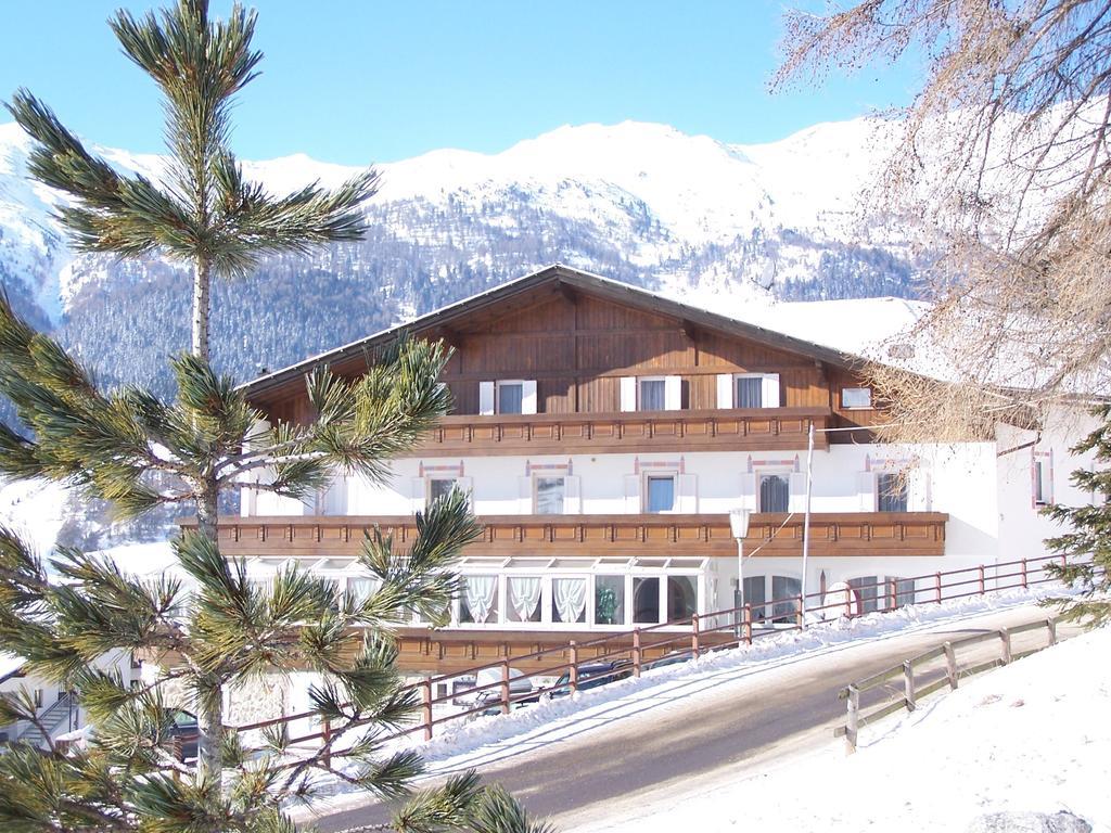 Hotel Etschquelle Resia Dış mekan fotoğraf
