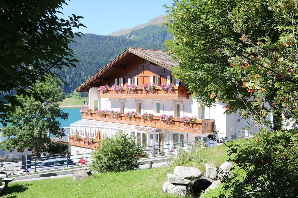 Hotel Etschquelle Resia Dış mekan fotoğraf