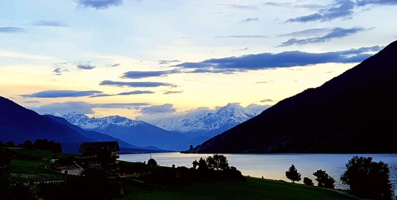 Hotel Etschquelle Resia Dış mekan fotoğraf
