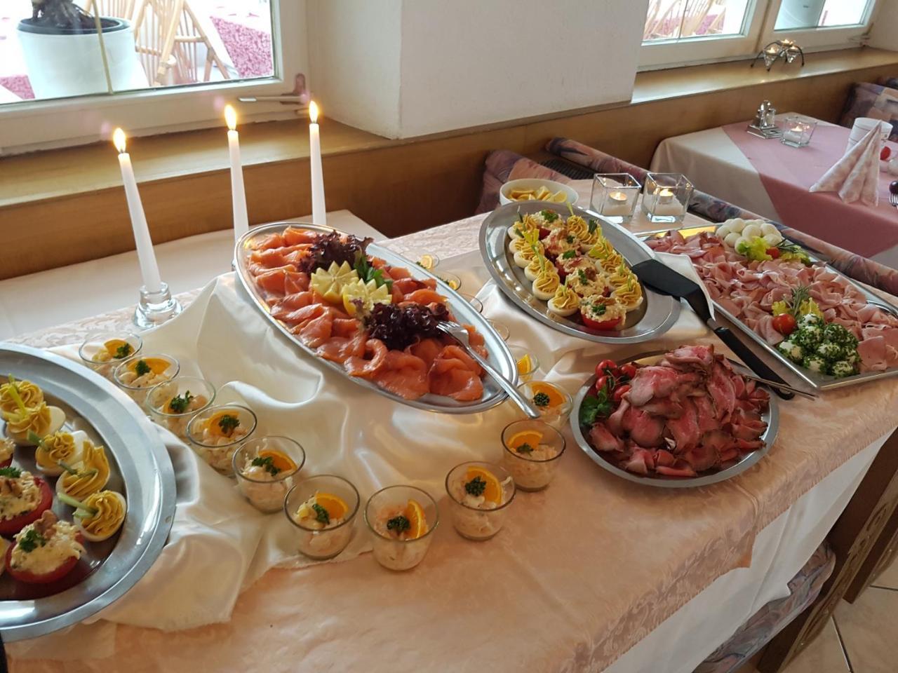 Hotel Etschquelle Resia Dış mekan fotoğraf