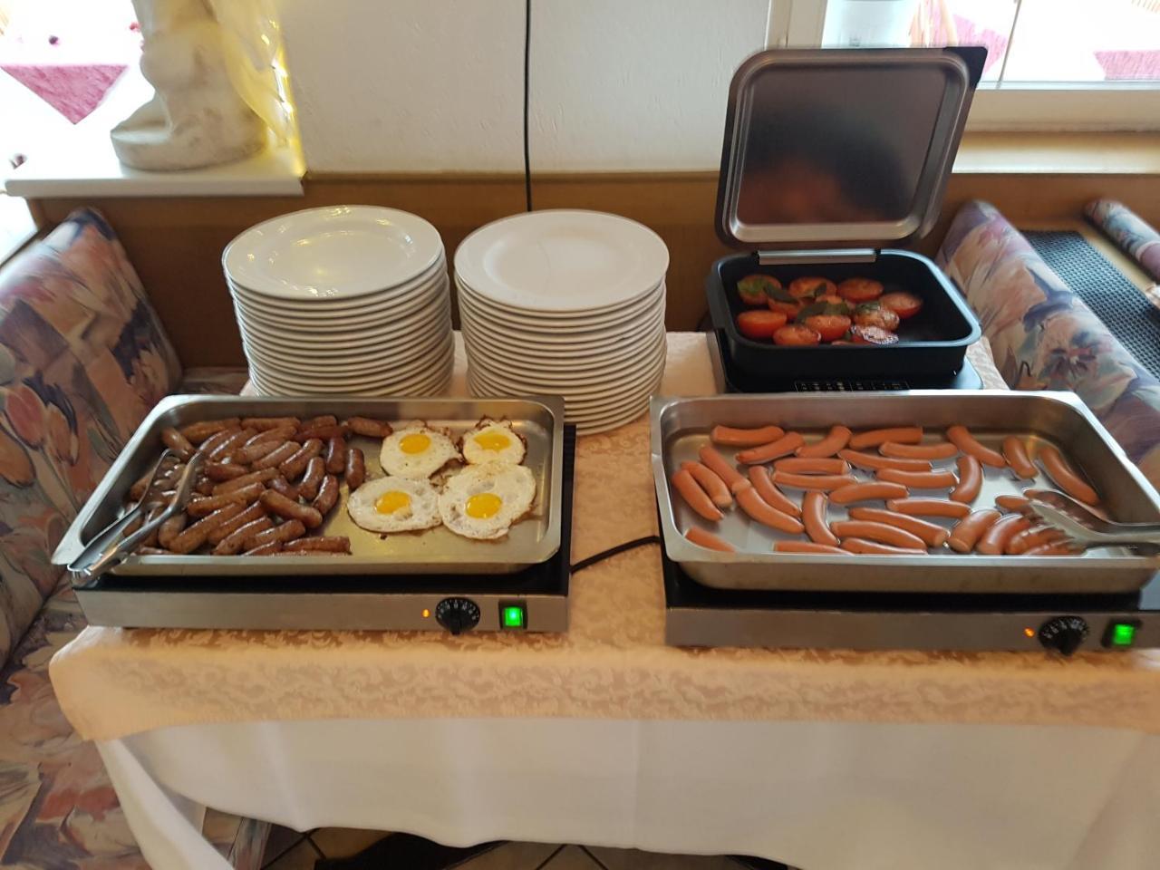 Hotel Etschquelle Resia Dış mekan fotoğraf